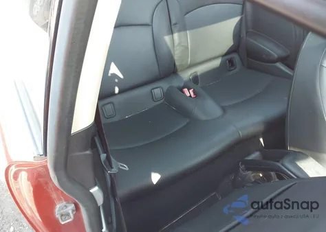 2012 Mini Cooper z USA, uszkodzony, nr VIN WMWSU3C51CT369410